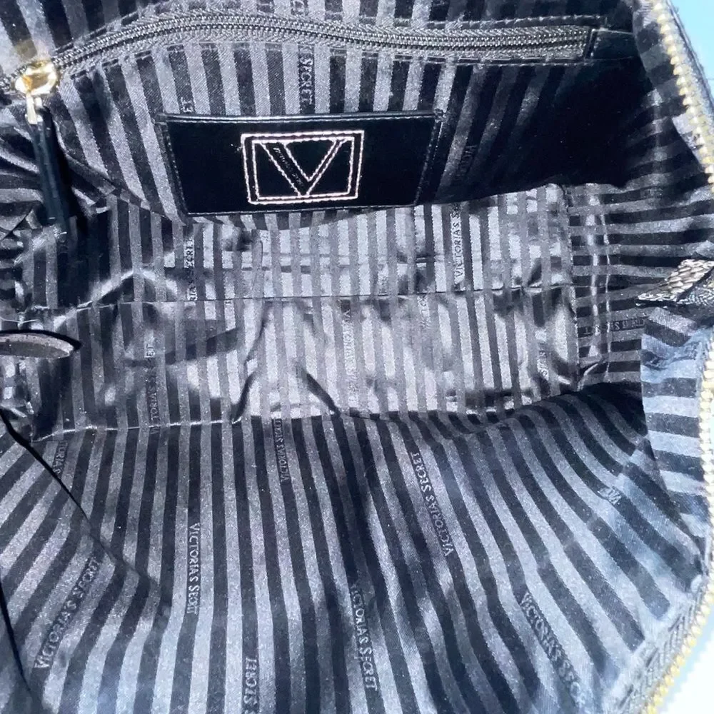 Victoria's Secret Snakeskin Satchel